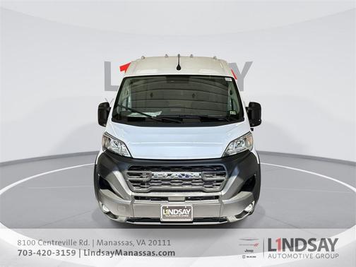 2024 RAM ProMaster 2500 High Roof