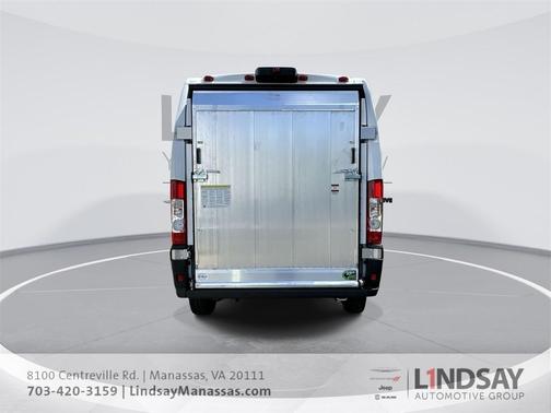 2024 RAM ProMaster 2500 High Roof