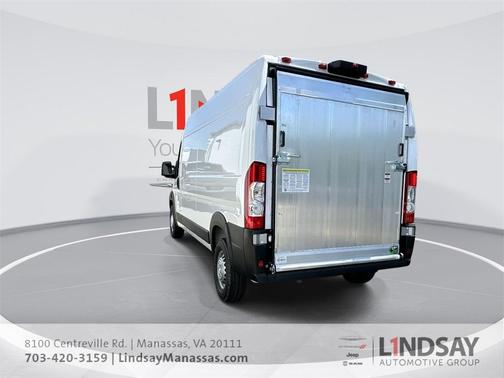 2024 RAM ProMaster 2500 High Roof