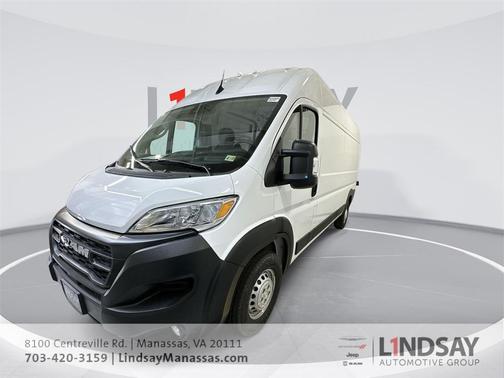 2024 RAM ProMaster 2500 High Roof