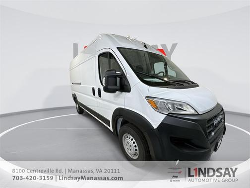 2024 RAM ProMaster 2500 High Roof