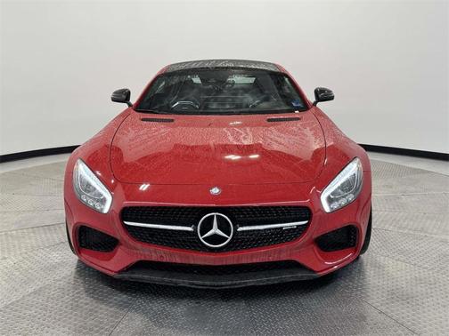 2017 Mercedes-Benz AMG GT AMG GT