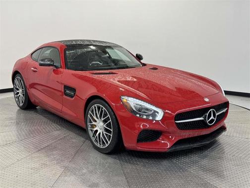 2017 Mercedes-Benz AMG GT AMG GT