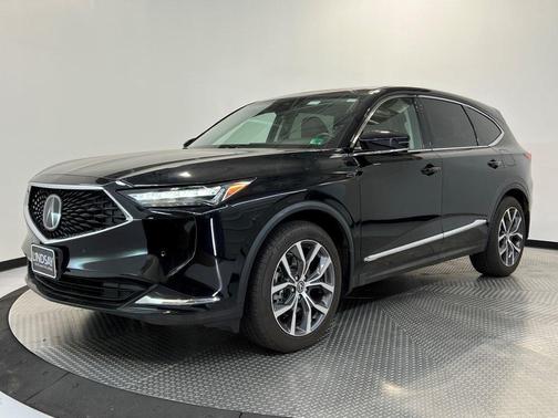 2024 Acura MDX Technology