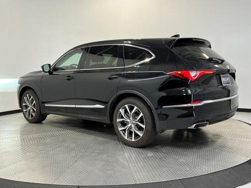 2024 Acura MDX Technology