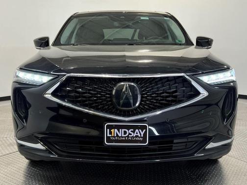 2024 Acura MDX Technology