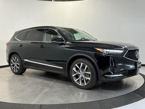 2024 Acura MDX Technology