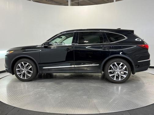 2024 Acura MDX Technology