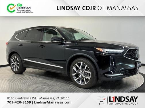 2024 Acura MDX Technology