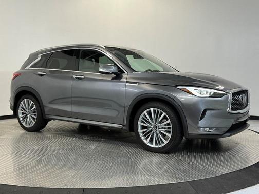 2024 INFINITI QX50 AUTOGRAPH