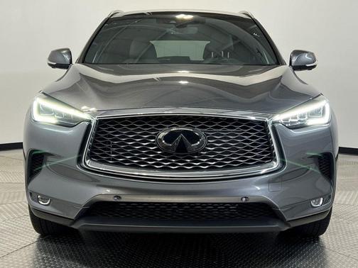 2024 INFINITI QX50 AUTOGRAPH