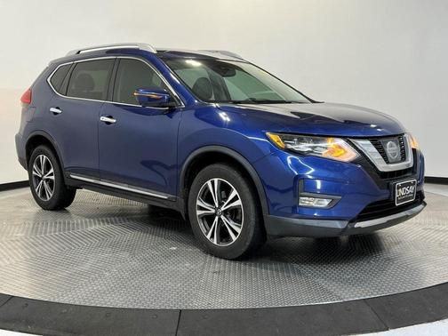 2017 Nissan Rogue SL