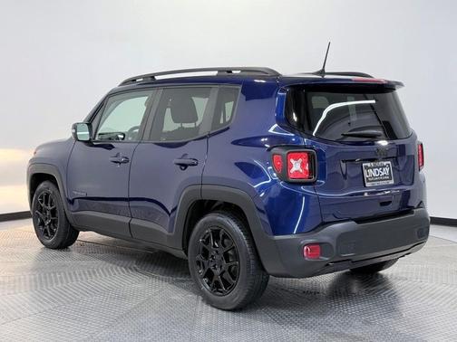 2020 Jeep Renegade Altitude