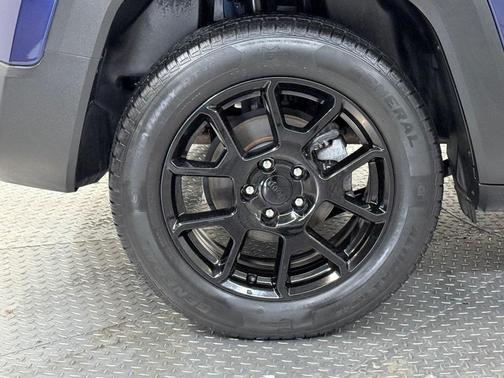 2020 Jeep Renegade Altitude