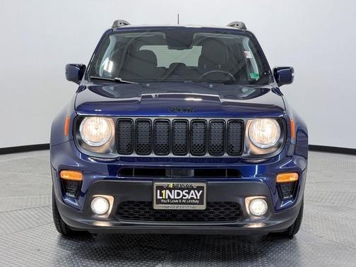 2020 Jeep Renegade Altitude