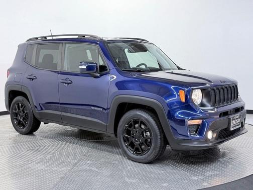 2020 Jeep Renegade Altitude