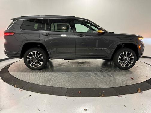 2025 Jeep Grand Cherokee L Overland