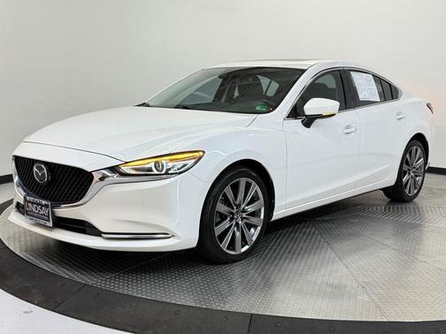 2019 Mazda Mazda6 Grand Touring Reserve