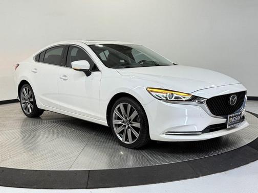 2019 Mazda Mazda6 Grand Touring Reserve