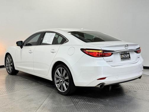 2019 Mazda Mazda6 Grand Touring Reserve