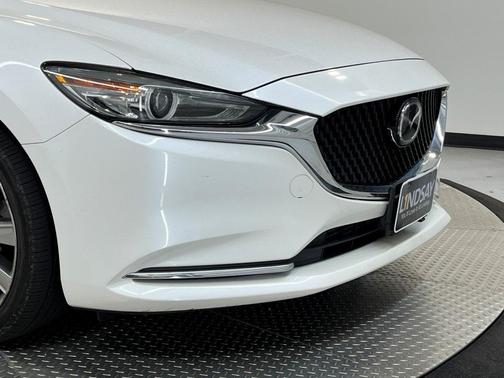 2019 Mazda Mazda6 Grand Touring Reserve