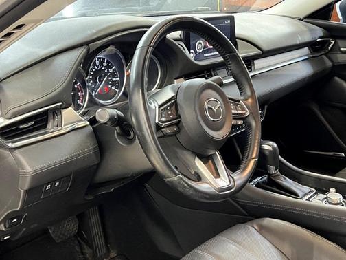 2019 Mazda Mazda6 Grand Touring Reserve