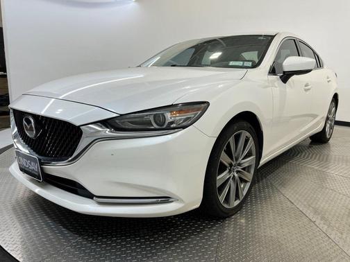 2019 Mazda Mazda6 Grand Touring Reserve