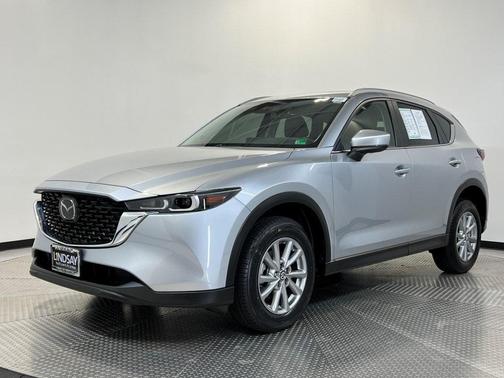 2023 Mazda CX-5 2.5 S Preferred Package