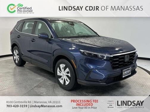 Canyon 2023 Honda CR-V LX