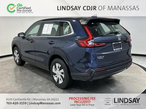 Canyon 2023 Honda CR-V LX
