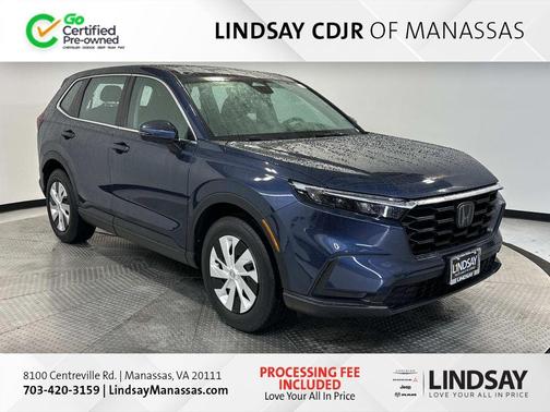 Canyon 2023 Honda CR-V LX