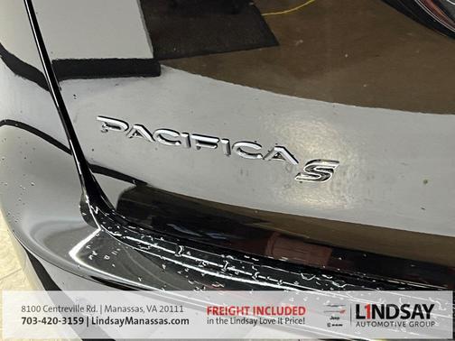 2026 Chrysler Pacifica Limited