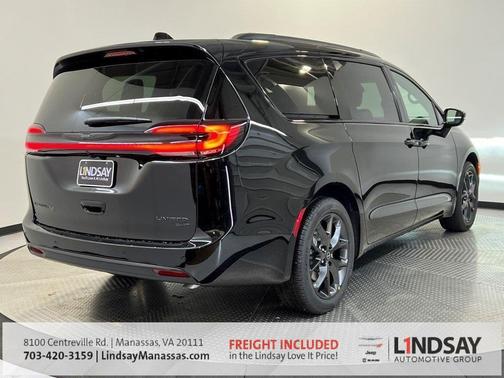 2026 Chrysler Pacifica Limited