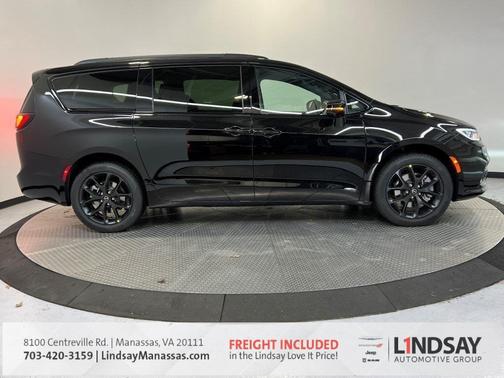 2026 Chrysler Pacifica Limited