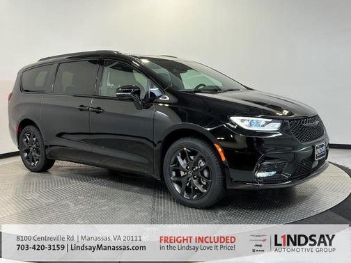 2026 Chrysler Pacifica Limited