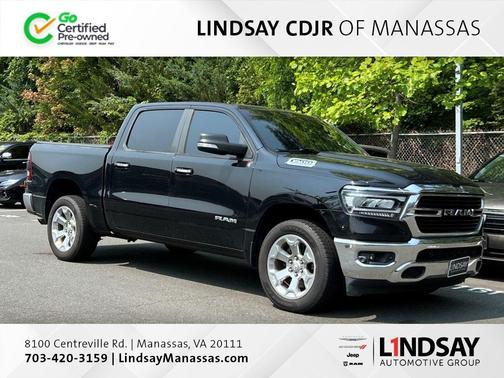 2019 RAM 1500 Big Horn
