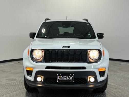 2022 Jeep Renegade Altitude