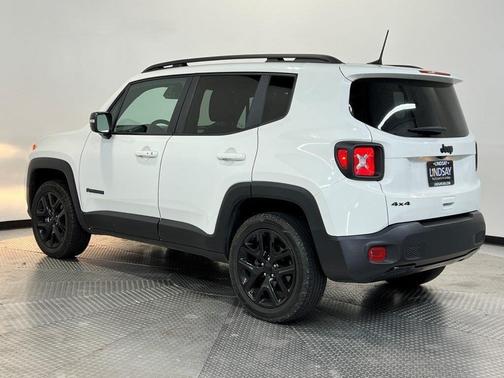 2022 Jeep Renegade Altitude