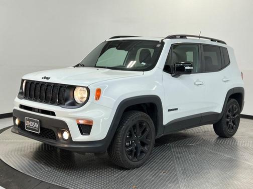 2022 Jeep Renegade Altitude
