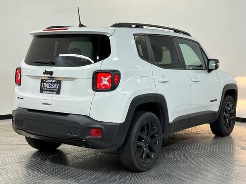 2022 Jeep Renegade Altitude