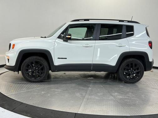 2022 Jeep Renegade Altitude