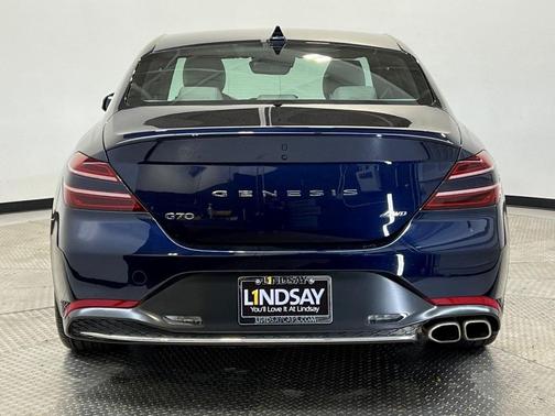 2023 Genesis G70 2.0T