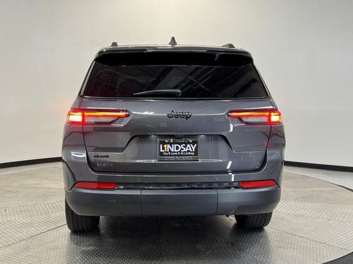 2024 Jeep Grand Cherokee L Laredo