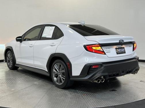 2022 Subaru WRX Base