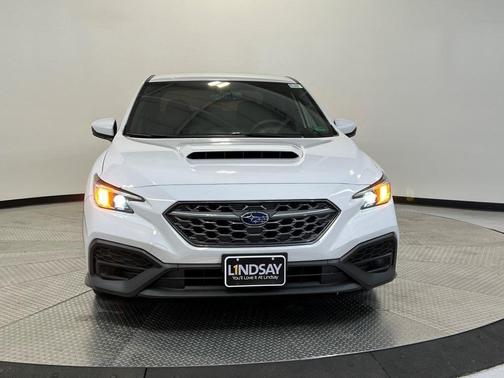 2022 Subaru WRX Base