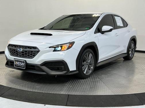 2022 Subaru WRX Base