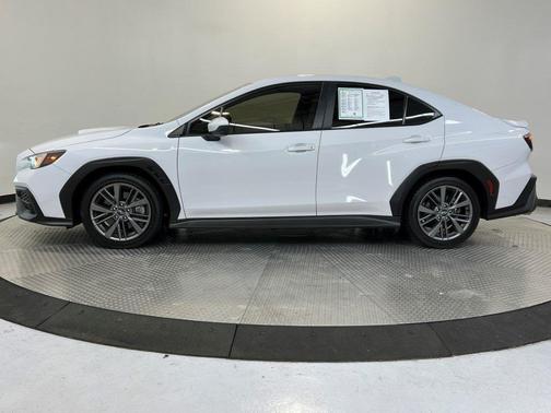 2022 Subaru WRX Base