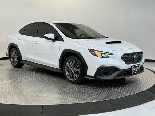 2022 Subaru WRX Base