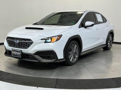 2022 Subaru WRX Base