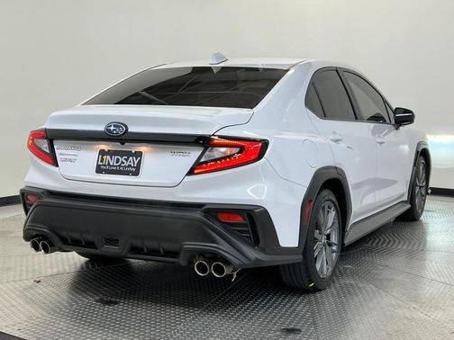2022 Subaru WRX Base